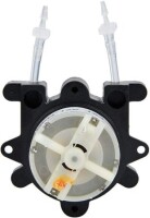 Yeşil NKP-DC-B04G 12V Minyatür Peristaltik Sıvı Pompası BPT Tüplü Tüp Boyutu 1mm ID x 3.3mm OD Minimum akış 11ML/Min - 5