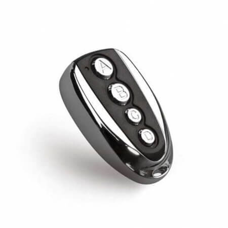 YET003-R WIRELESS REMOTE CONTROL 433MHZ HCS301 ROLLING CODE - 1
