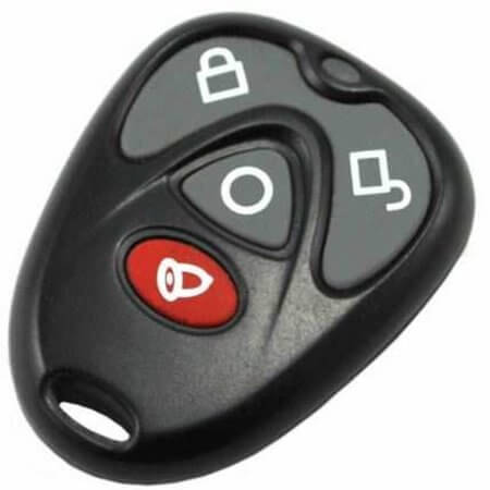 YET023 WIRELESS REMOTE CONTROL - 1