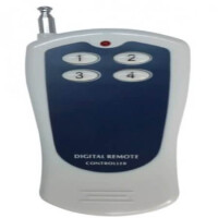 YET112D-4 WIRELESS REMOTE CONTROL WITH ANTENNA - 1
