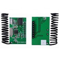 YET205B-630 RF MODULE 433.92MHZ WITH DECODER - 1
