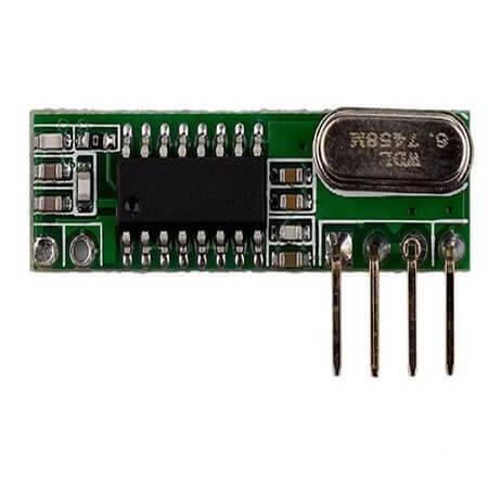 YET205B RF MODULE 433.92MHZ HIBRIT 30X8.5mm - 1