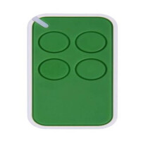 YET2112-GREEN WIRELESS REMOTE CONTROL GREEN - 1