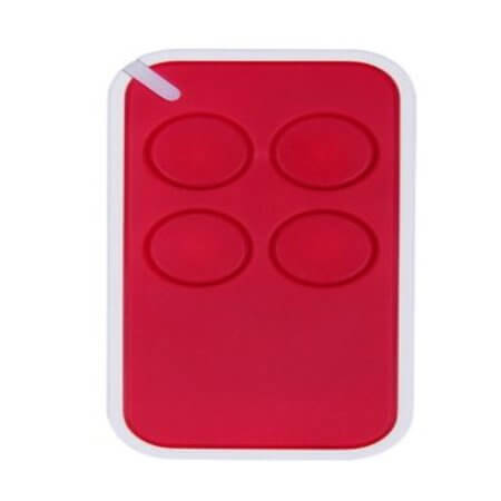 YET2112-RED WIRELESS REMOTE CONTROL RED - 1