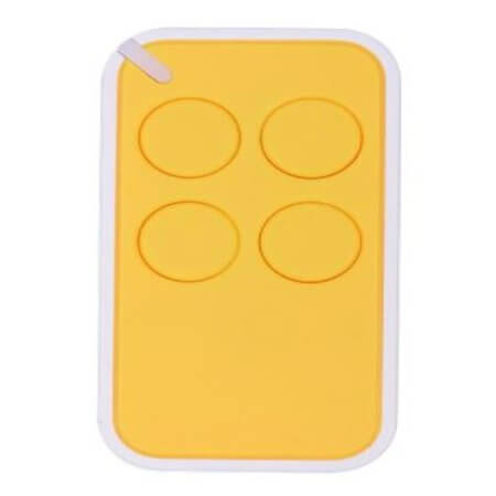 YET2112-YELLOW WIRELESS REMOTE CONTROL YELLOW - 1