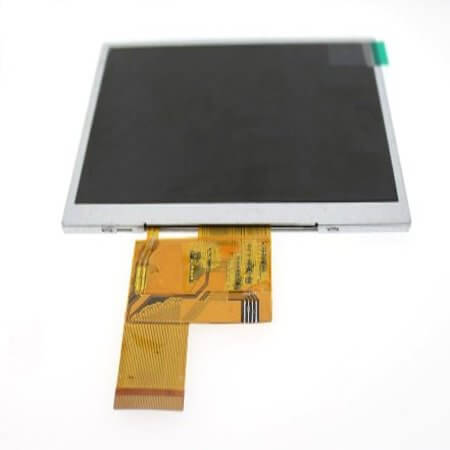 YH050014A2-40 TFT PANEL 5