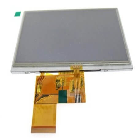 YH050014A2-40-TP TFT PANEL 5