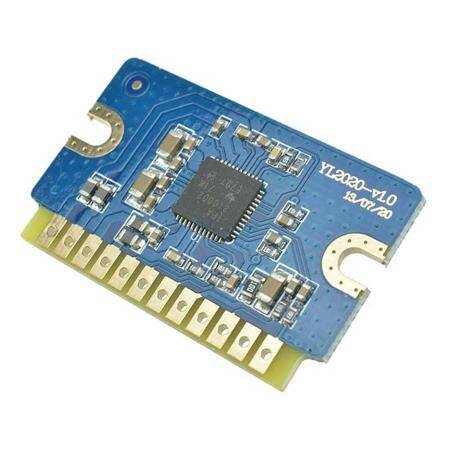YL2020 20W-20W D Class 12V-24V Mini Digital Power Amplifier Module - 3