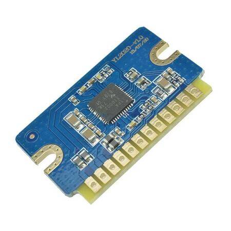 YL2020 20W-20W D Class 12V-24V Mini Digital Power Amplifier Module - 5