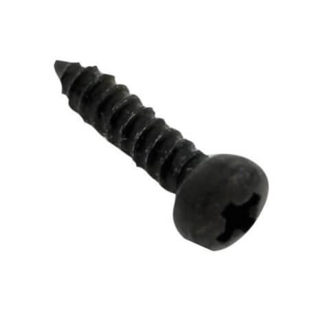 YSB SAC VİDA 2.2X9.5 SYH YILDIZ SİLİNDİR BAŞLI SAC VİDA M2.2 9.5MM SİYAH - 1