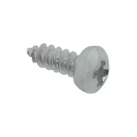 YSB VİDA 2.2X7.3 GÜMÜŞ YILDIZ SİLİNDİR BAŞLI VİDA M2.2 7.3MM GÜMÜŞ - 1