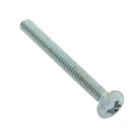 YSB VİDA 2.5X20 GÜMÜŞ YILDIZ SİLİNDİR BAŞLI METRİK VİDA M2.5 20MM GÜMÜŞ - 1