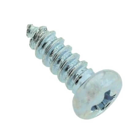YSB VİDA 2.5X7.5 NİKEL YILDIZ SİLİNDİR BAŞLI SAÇ VİDA M2.5 7.5MM NİKEL - 1