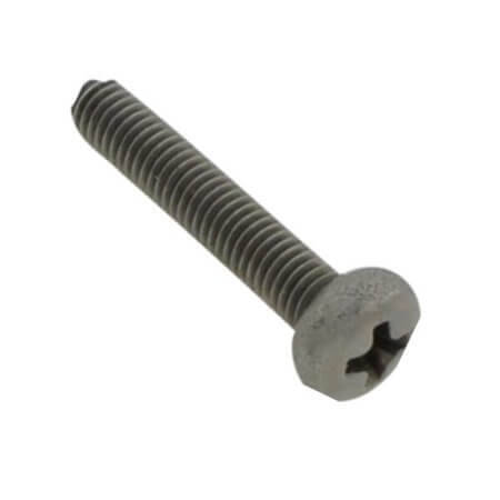 YSB VİDA 3X16 INOX YILDIZ SİLİNDİR BAŞLI METRİK VİDA M3 16MM INOX - 1