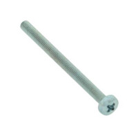YSB VİDA 3X40 GÜMÜŞ YILDIZ SİLİNDİR BAŞLI VİDA M3 40MM GÜMÜŞ - 1