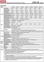 Yüksek Kaliteli Güç Kaynağı 24V 2A
S-50-24 - 4
