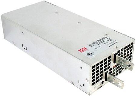 Yüksek Kaliteli Güç Kaynağı 24V 41.7A S-1000-24 - 1