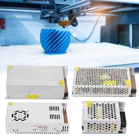 Yüksek Kaliteli Güç Kaynağı 36W 12V 3A
S-36-12 - 3
