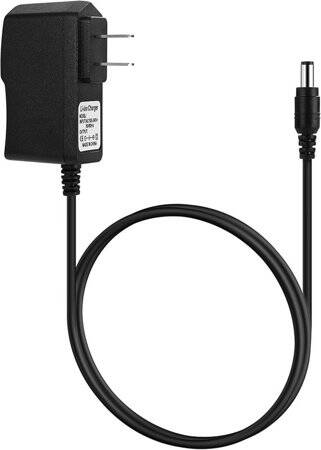 Yüksek Kaliteli Tam Amper 12.6V 500MA Lityum Pil Şarj Cihazı UK Fişli - 1
