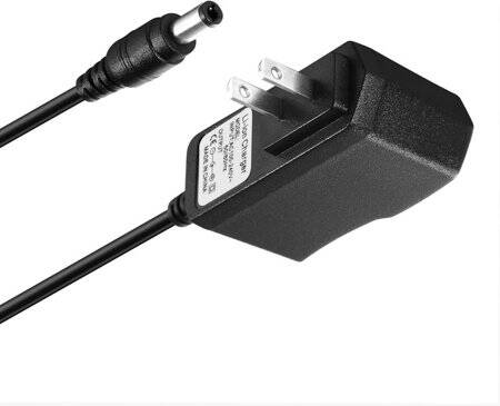 Yüksek Kaliteli Tam Amper 12.6V 500MA Lityum Pil Şarj Cihazı UK Fişli - 3