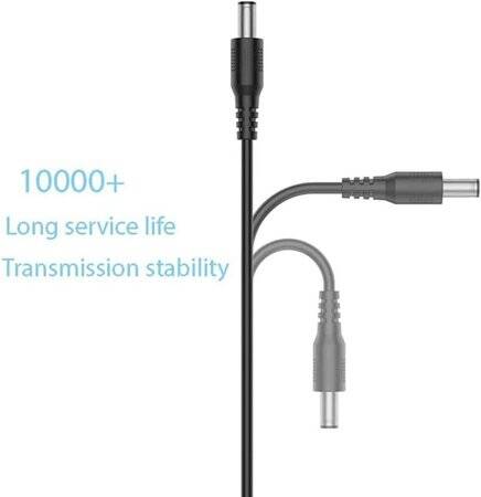 Yüksek Kaliteli Tam Amper 12.6V 500MA Lityum Pil Şarj Cihazı UK Fişli - 5