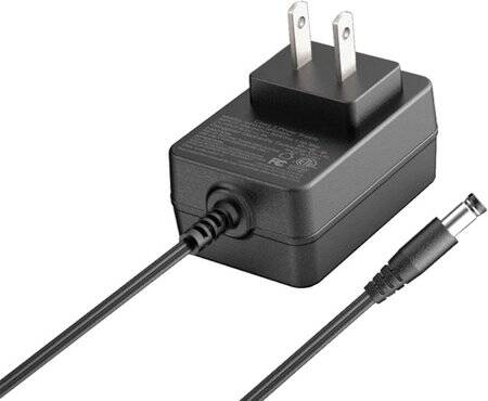 Yüksek Kaliteli Tam Amper 12.6V 800MA Lityum Pil Şarj Cihazı UK Fişli - 1