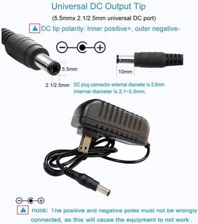 Yüksek Kaliteli Tam Amper 12.6V 800MA Lityum Pil Şarj Cihazı US Fişli - 2