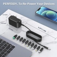 Yüksek Kaliteli Tam Amper 12V 1.2A Adaptör UK Fişli - 3