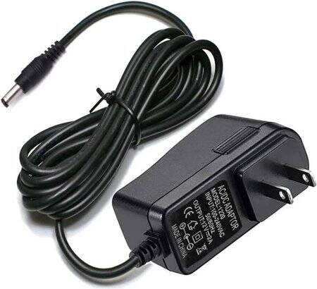 Yüksek Kaliteli Tam Amper 12V 1.5A Adaptör AU Fişli - 1