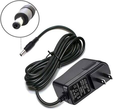 Yüksek Kaliteli Tam Amper 12V 1.5A Adaptör AU Fişli - 3