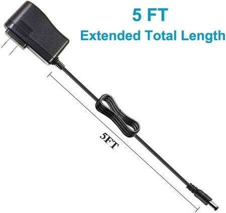 Yüksek Kaliteli Tam Amper 12V 1.5A Adaptör AU Fişli - 4