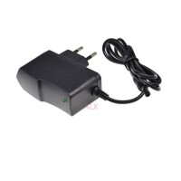 Yüksek Kaliteli Tam Amper 12V 1A Adaptör EU Fişli - 2