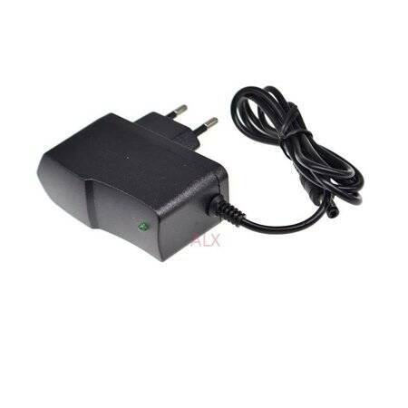 Yüksek Kaliteli Tam Amper 12V 1A Adaptör EU Fişli - 2