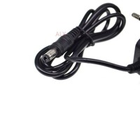 Yüksek Kaliteli Tam Amper 12V 1A Adaptör EU Fişli - 3
