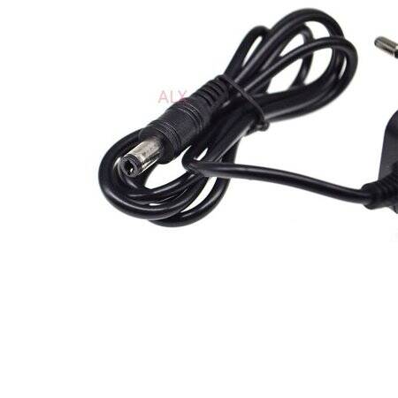 Yüksek Kaliteli Tam Amper 12V 1A Adaptör EU Fişli - 3