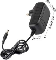 Yüksek Kaliteli Tam Amper 12V 1A Adaptör UK Fişli - 2