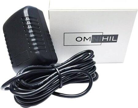 Yüksek Kaliteli Tam Amper 12V 2.5A Adaptör EU Fişli - 1