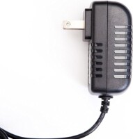 Yüksek Kaliteli Tam Amper 12V 2.5A Adaptör EU Fişli - 4