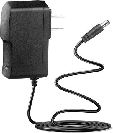 Yüksek Kaliteli Tam Amper 12V 2.5A Adaptör UK Fişli - 1
