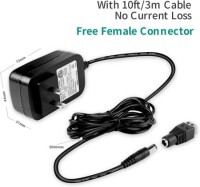 Yüksek Kaliteli Tam Amper 12V 2.5A Adaptör US Fişli - 2
