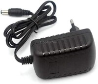Yüksek Kaliteli Tam Amper 12V 2A Adaptör EU Fişli - 2