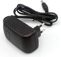 Yüksek Kaliteli Tam Amper 12V 2A Adaptör EU Fişli - 3