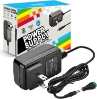 Yüksek Kaliteli Tam Amper 12V 2A Adaptör UK Fişli - 1