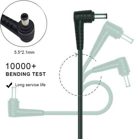 Yüksek Kaliteli Tam Amper 12V 2A Adaptör US Fişli - 5