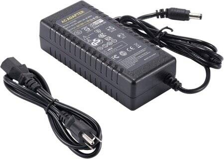 Yüksek Kaliteli Tam Amper 12V 3A Adaptör UK Fişli - 1