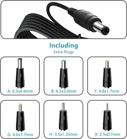 Yüksek Kaliteli Tam Amper 15V 1A Adaptör EU Fişli - 2