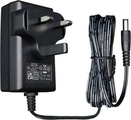 Yüksek Kaliteli Tam Amper 15V 1A Adaptör UK Fişli - 1