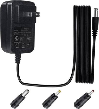 Yüksek Kaliteli Tam Amper 15V 1A Adaptör US Fişli - 1