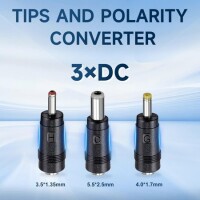 Yüksek Kaliteli Tam Amper 15V 1A Adaptör US Fişli - 4