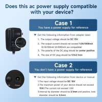 Yüksek Kaliteli Tam Amper 15V 1A Adaptör US Fişli - 5